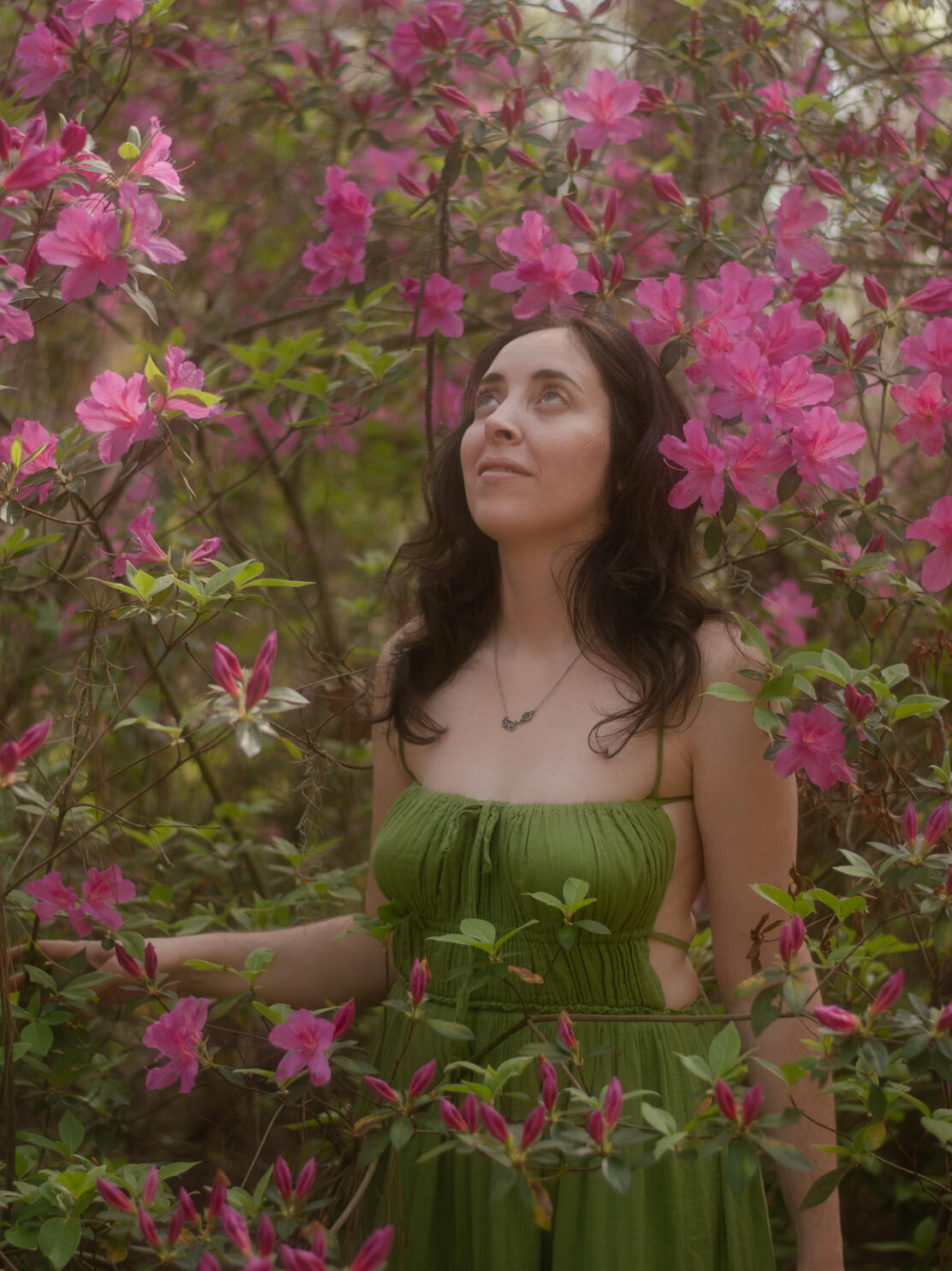 alexa at magnolia gardens