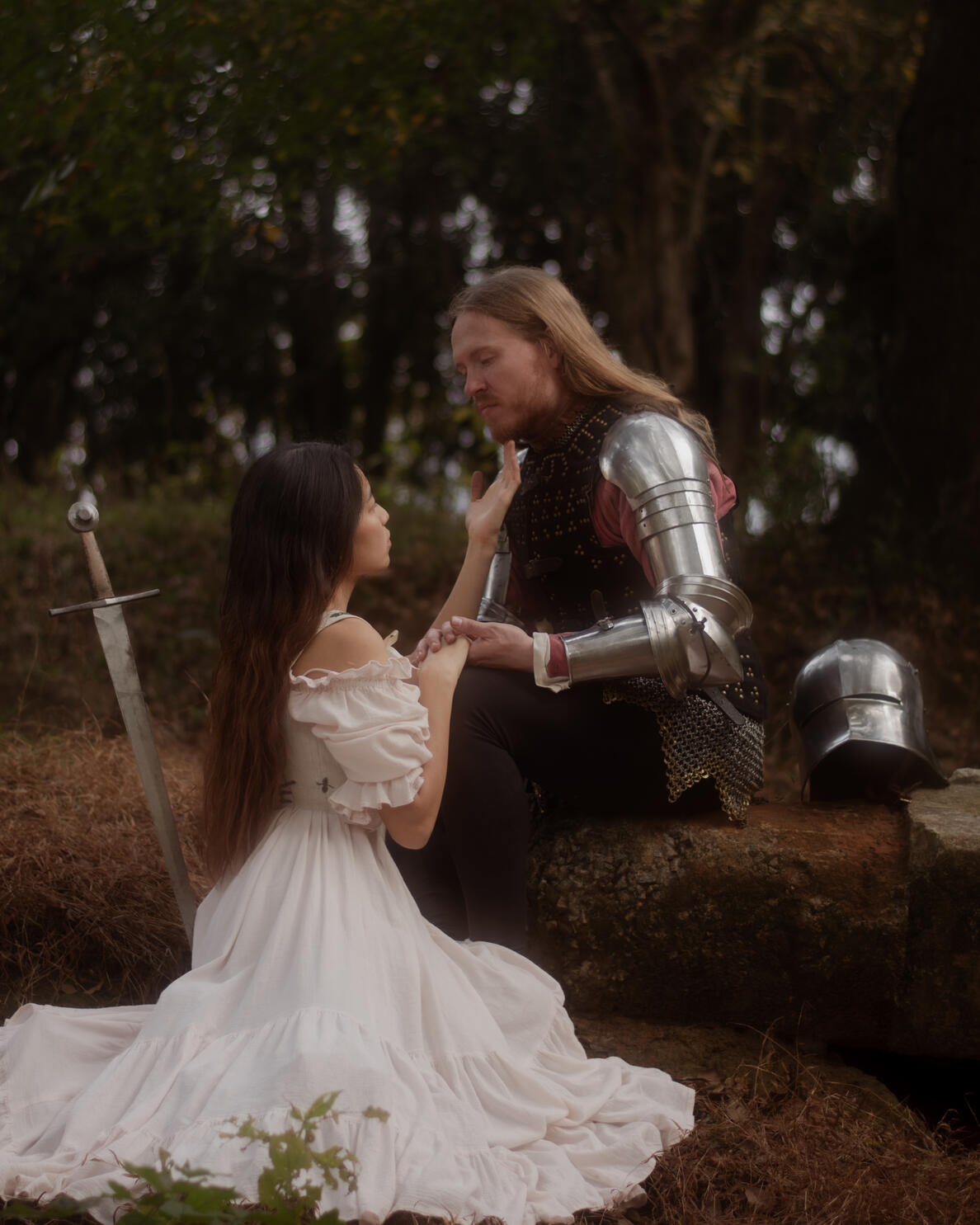 lamia and the soldier